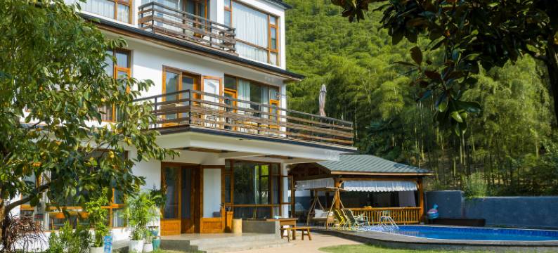 安吉喜山民宿图片