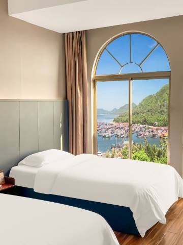 陵水海景湾民宿(新村镇南湾猴岛店)