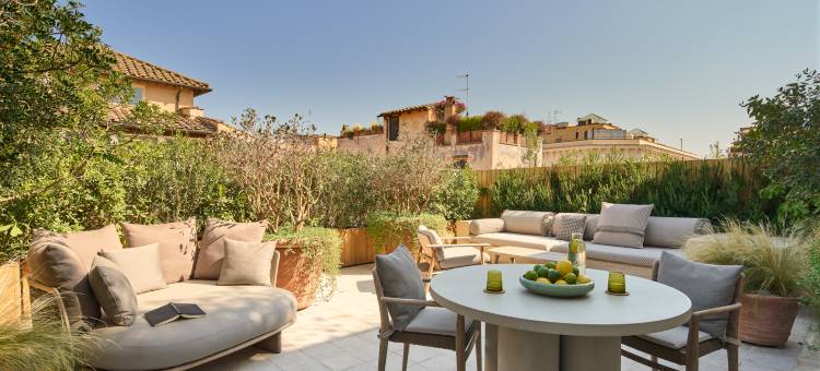 罗马六善酒店(Six Senses Rome)图片