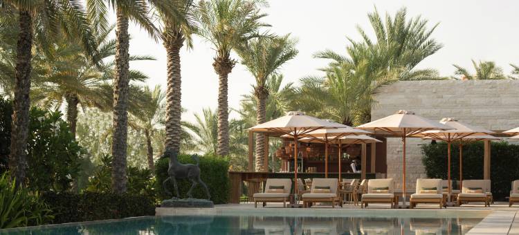 迪拜沙漠美利亚酒店(Meliá Desert Palm Member of Meliá Collection)图片