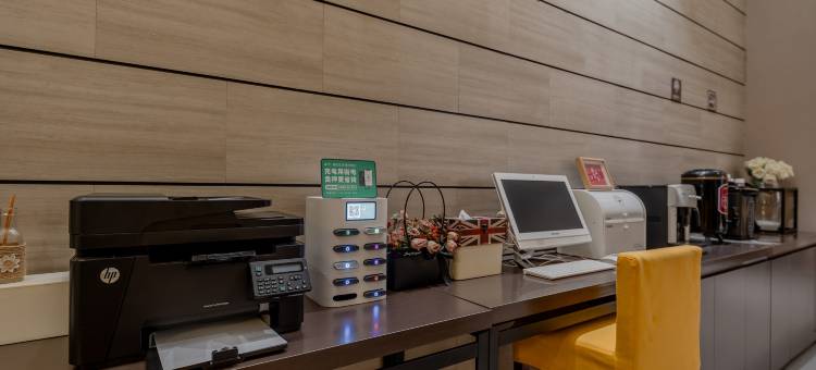 如家精选酒店(南京龙江地铁站定淮门大街店)图片