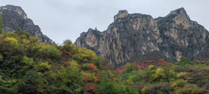 壶关山海假日酒店(八泉峡店)图片