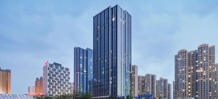 优邑酒店(乌鲁木齐高铁万达店)图片