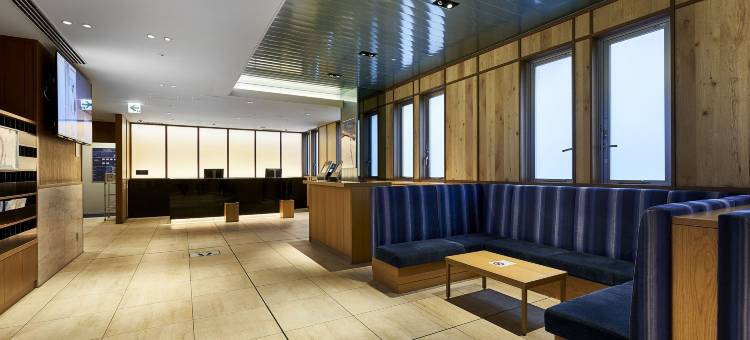 大阪难波格拉斯丽酒店(Hotel Gracery Osaka Namba)图片