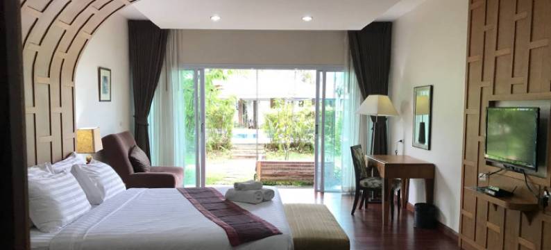 塔曼度假酒店(Taman Resort)图片