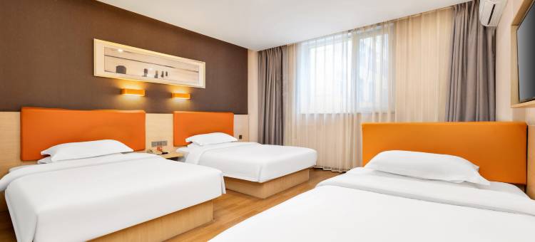 sleep X- HOTEL星酒店(徐水人民医院店)图片