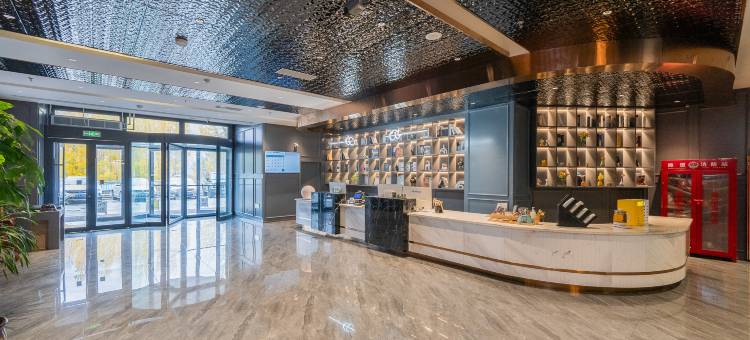 美豪R酒店(阿勒泰机场迎宾路店)图片