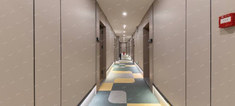 轻住·仰望花园酒店(南昌秋水广场红谷滩店)图片