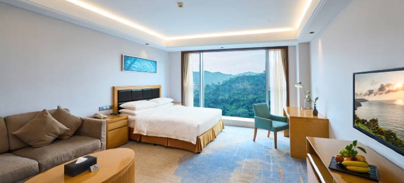 玉环恩都酒店(吾悦广场店)图片