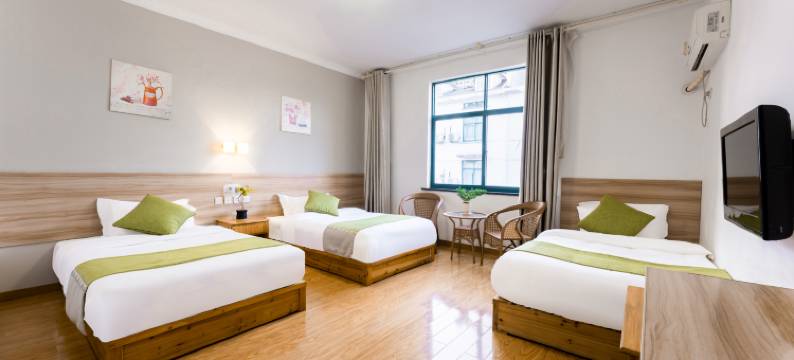 黄山北山民宿图片