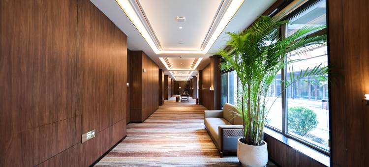 长春水語山舍民宿(水文化生态园店)图片