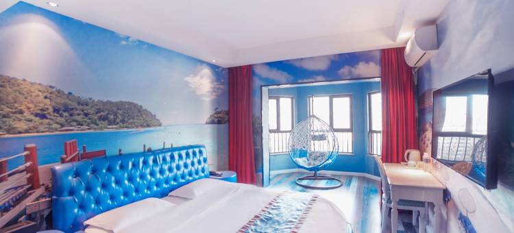 兰悦公寓(太原长风商务区店)图片