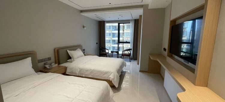 濮景酒店(濮阳体育中心正大中心店)图片