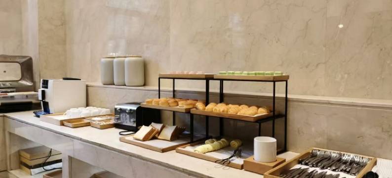 东悦郦酒店(兰州万达茂奥体中心地铁站店)图片