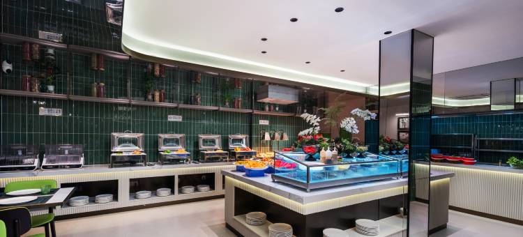 简爱风尚酒店(义乌国际商贸城宾王夜市店)图片