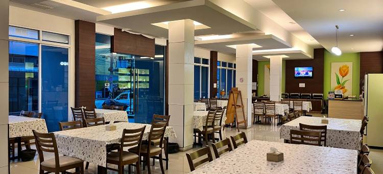 拉姆查班城市酒店(Laemchabangcity Hotel)图片