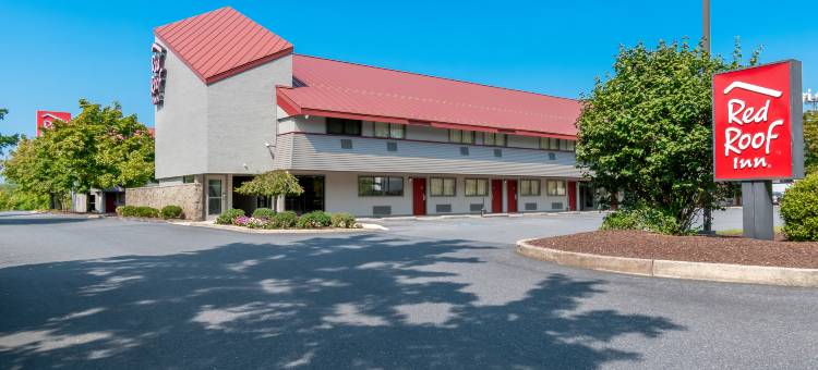 哈里斯堡北红屋顶酒店(Red Roof Inn Harrisburg North)图片