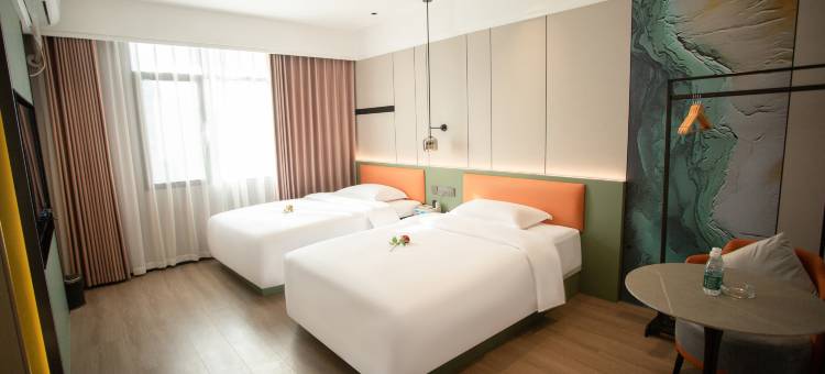 雅之家商旅酒店(衡东店)图片