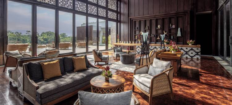 安纳塔拉巴厘岛乌布度假村(Anantara Ubud Bali Resort)图片