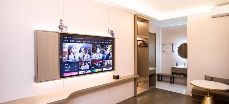 伊通奔腾宾馆图片