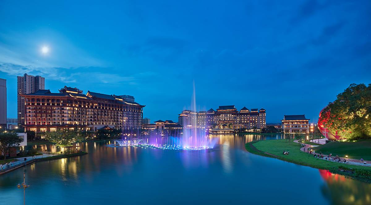 广州施柏阁大观酒店图片