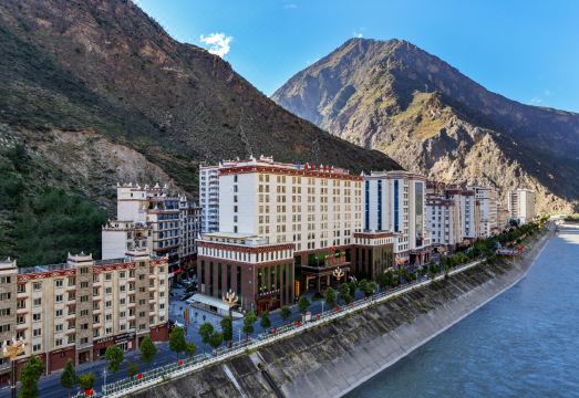 广州山水时尚酒店（花都店）外观图