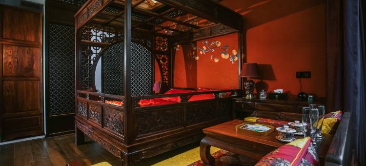 三盛庭院(大同古城华严寺店)图片