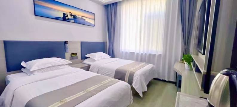 尚优商务酒店(太原钟楼街火车站店)图片