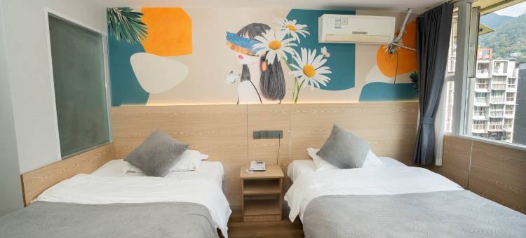 马边恒生商务酒店(彩虹桥店)图片