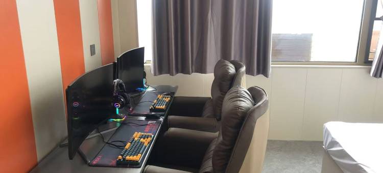 弗洛电竞酒店(新建新城吾悦广场店)图片