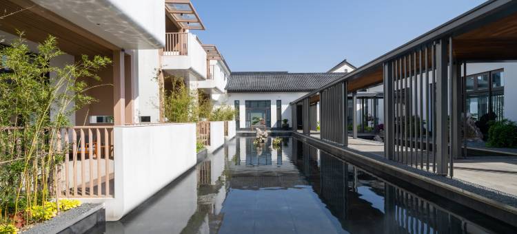 绍兴璞祺艺境酒店图片