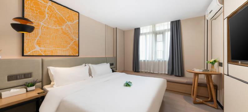 路客Hotels(广州江南西昌岗地铁站店)图片