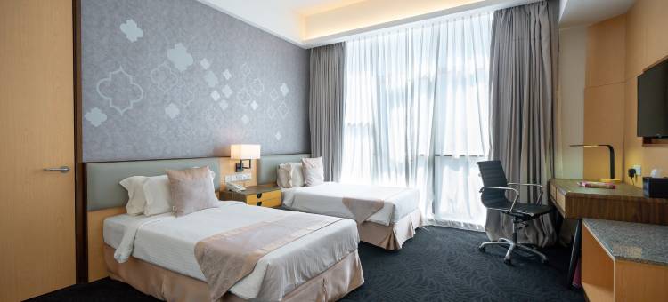 帕亚邦加酒店(Paya Bunga Hotel)图片