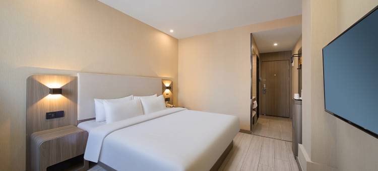 怡莱酒店(南京中山陵风景区南理工店)图片