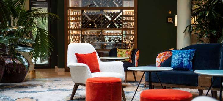 布鲁塞尔欧洲索菲特酒店(Sofitel Brussels Europe)图片