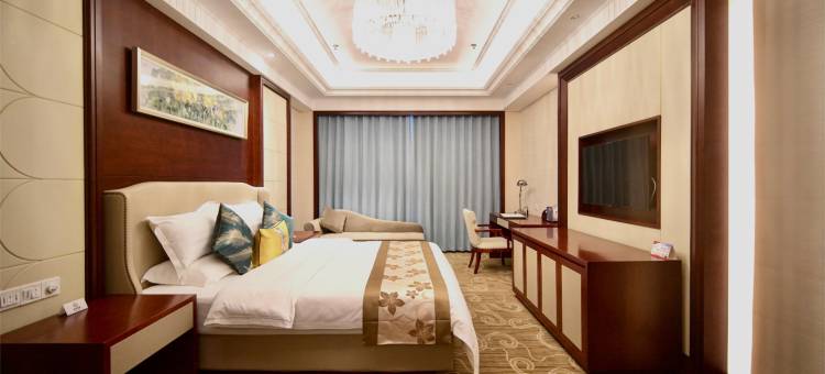 南京华山饭店图片