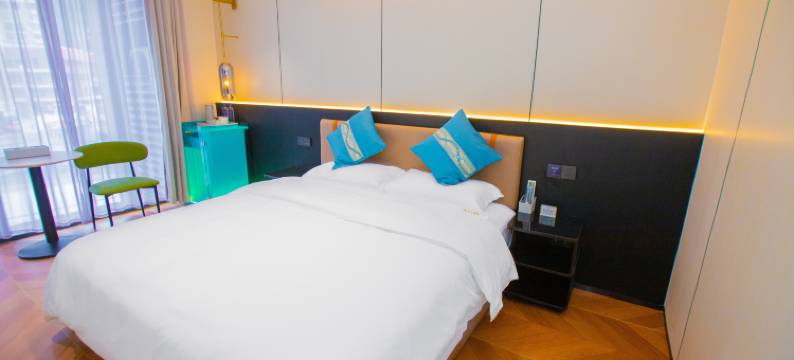 正安恒立酒店图片