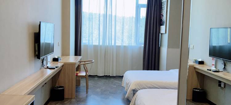 怡莱酒店(晋城客运东站店)图片