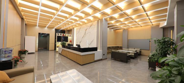 海悦酒店(明珠高铁站店)图片