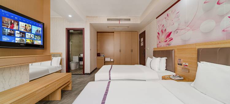 速8酒店(求知东路店)图片