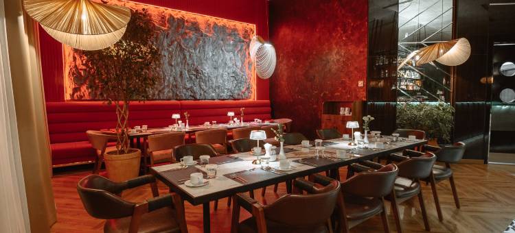 阿兹穆特现代酒店塔什干(Azimut Hotel Tashkent)图片