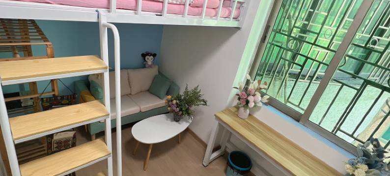 广州行走的家青年旅舍图片