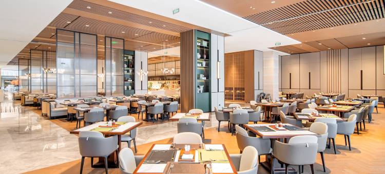 上合建国饭店图片