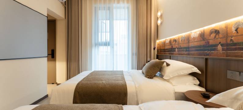 Lumos Solem·熙桐民宿(中国国花园店)图片