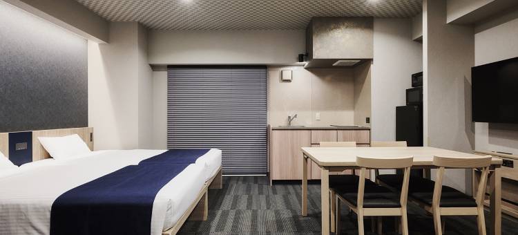 上野御徒町曼迪尊贵公寓酒店(Monday Apart Premium Ueno Okachimachi)图片