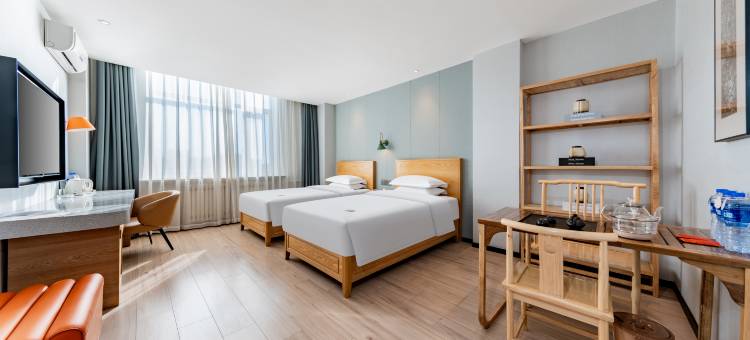 锦颐连锁酒店(呼和浩特农业大学店)图片