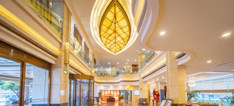 绵阳长虹国际酒店(绵阳市政府高铁站店)图片