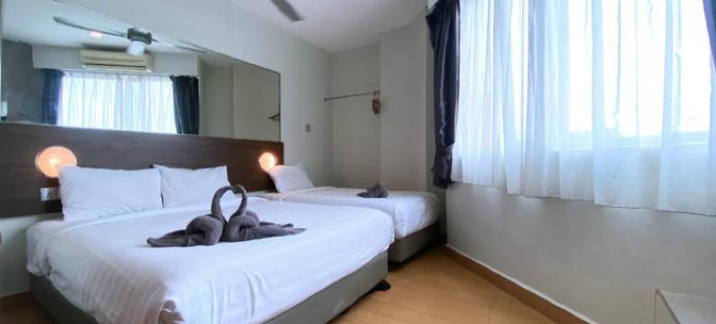 D'concept Hotel Kulim图片