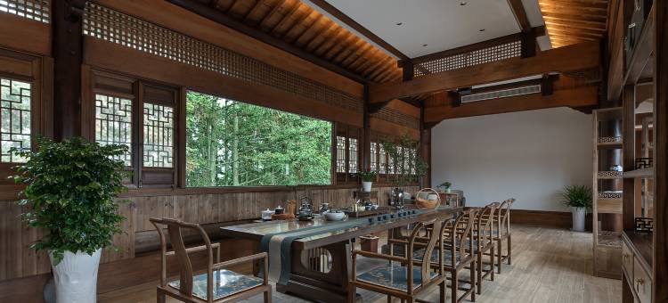 花筑·林语山居温泉度假美宿图片