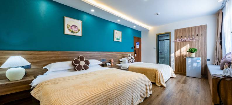 朴舍民宿(洛邑古城店)图片